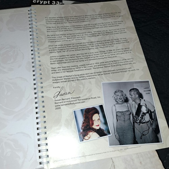 Valentine's Day SPECIAL! Marilyn Monroe Treasure Chest! - Picture 9 of 11
